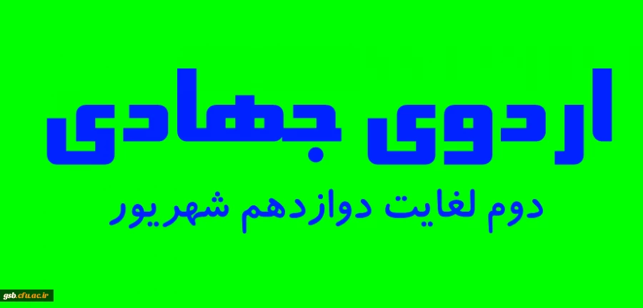 اردوی جهادی