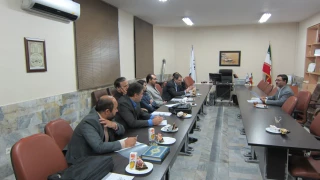 برگزاری جلسه گرو ه های آموزشی علوم تربیتی و الهیات