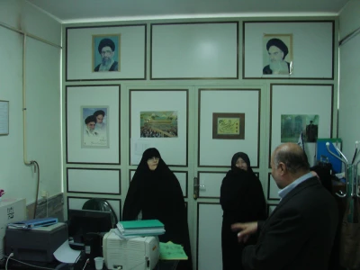 بازدید مسئولین محترم اداره کل نظارت، ارزیابی عملکرد و رسیدگی به شکایات دانشگاه فرهنگیان از پردیس امام جعفر صادق(ع)خراسان شمالی