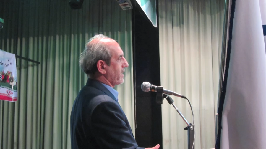 مراسم استقبال