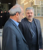 بازدید دکتر تاجیک اسمعیلی