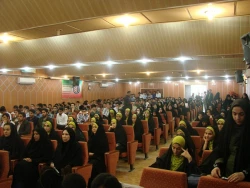 مراسم گرامیداشت هفته معلم و آموزش