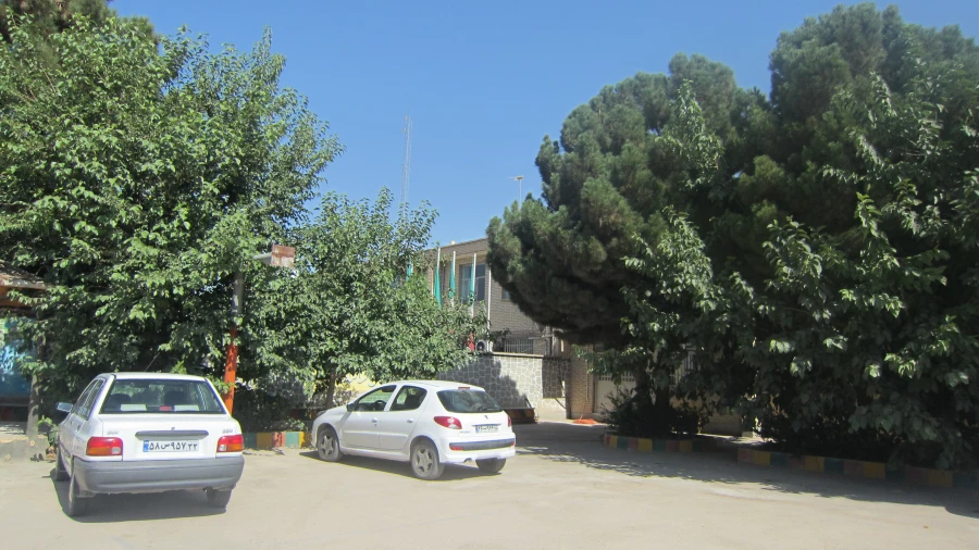 تصاویری از پردیس