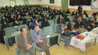 برگزاری آئین شب شعر به مناسبت بزرگداشت روز حافظ