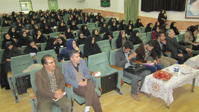 برگزاری آئین شب شعر به مناسبت بزرگداشت روز حافظ