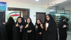 انتخابات شورای صنفی- رفاهی