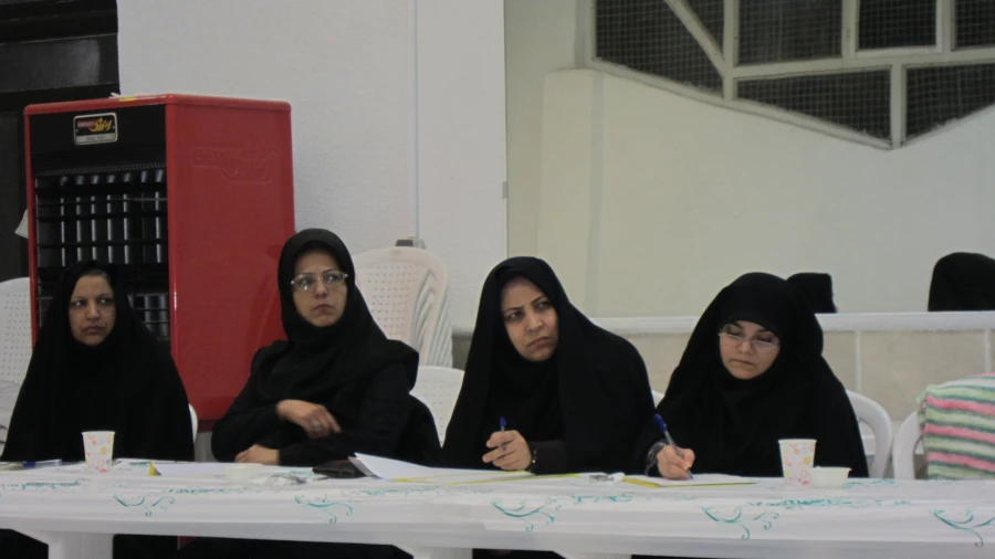 کارگاه پژوهش