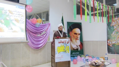 گزارش تصویر مراسم روز دانشجو