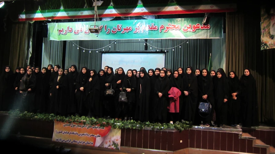 جشن استقبال از دانشجویان ورودی93