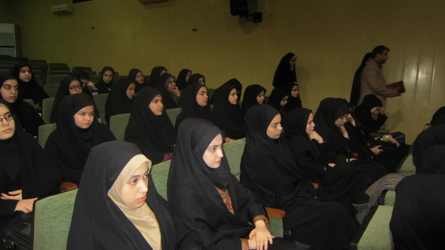 جشن استقبال از دانشجویان ورودی93