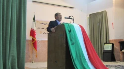 تودیع و معارفه