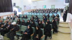 تودیع و معارفه