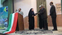 تودیع و معارفه