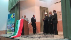 تودیع و معارفه