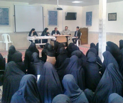 برگزاری جلسه پرسش و پاسخ دانشجویان با مسئولین دانشگاه