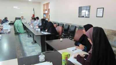 برگزاری کارگاه آموزشی
 ضرورت تغییر در سرفصل های رشته ادبیات فارسی