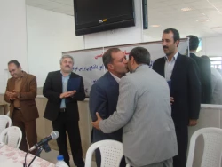 تکریم و معارفه