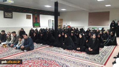 محفل انس با قرآن کریم در پردیس امام جعفر صادق (ع) برگزار شد