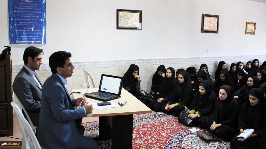 جلسه ی ستاد برگزاری هفته پژوهش