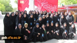 شرکت در جشنواره ی فرهنگی و علمی کشوری  شهریور ماه1394