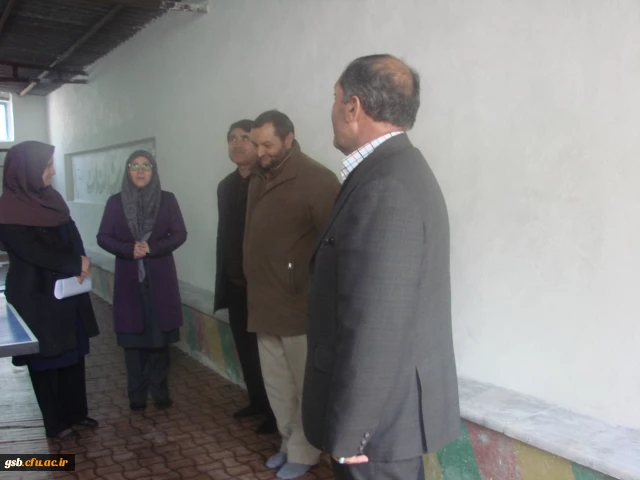 افتتاح خانه سلامت