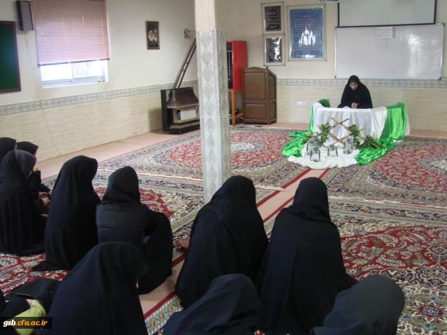 برگزاری آزمون مرحله استانی مسابقات شفاهی قرآن و عترت