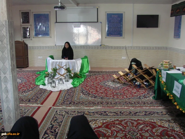 برگزاری آزمون مرحله استانی مسابقات شفاهی قرآن و عترت