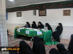 برگزاری آزمون مرحله استانی مسابقات شفاهی قرآن و عترت