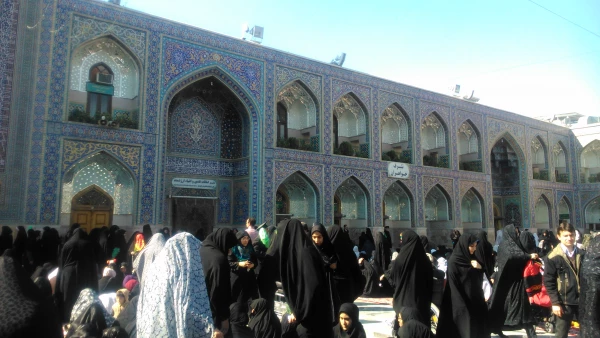 اردوی زیارتی سیاحتی