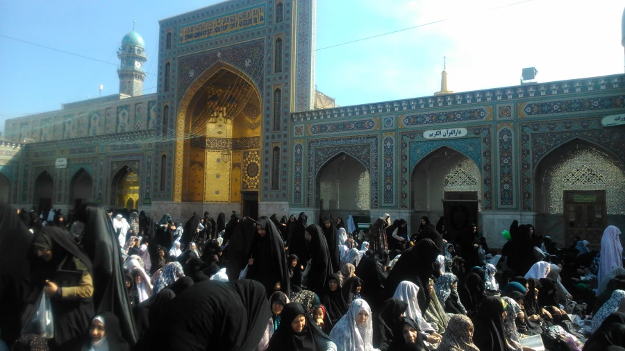 اردوی زیارتی سیاحتی