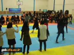 جشنواره ورزش های بومی همگانی