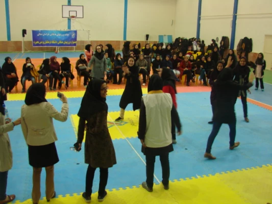 جشنواره ورزش های بومی همگانی