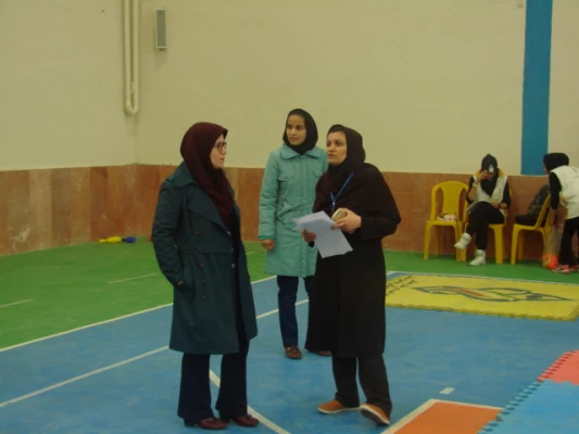 جشنواره ورزش های بومی همگانی