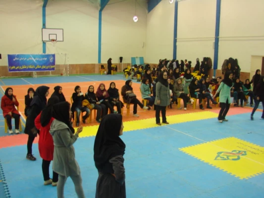 جشنواره ورزش های بومی همگانی