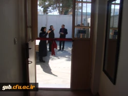 افتتاح مرکز مشاوره پردیس خواهران