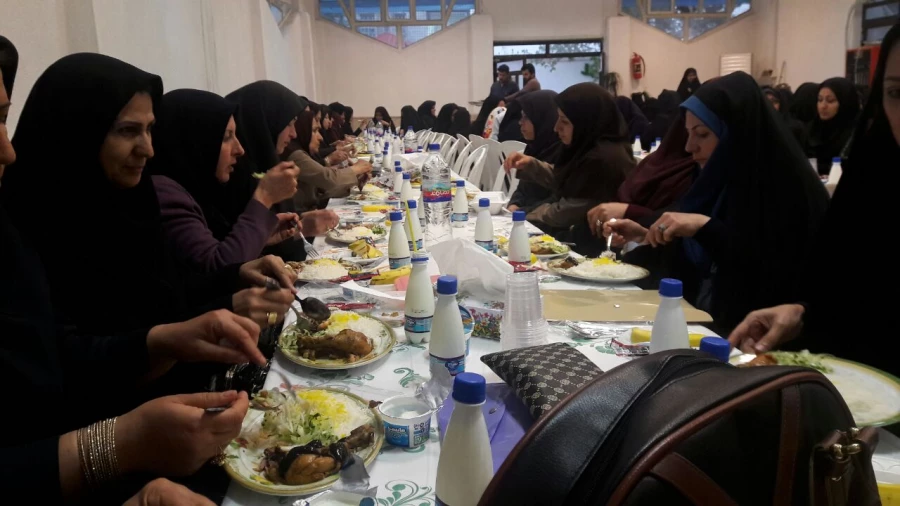 دومین گرد همایی استادان،مدیران و معلمان راهنمای کارورزی