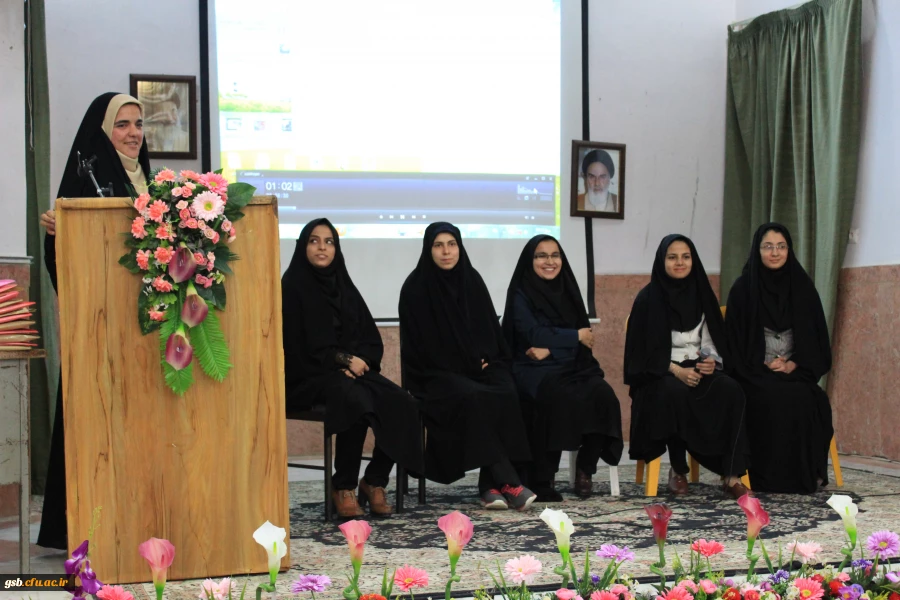 همایش بزرگداشت روز معلم اردیبهشت 95