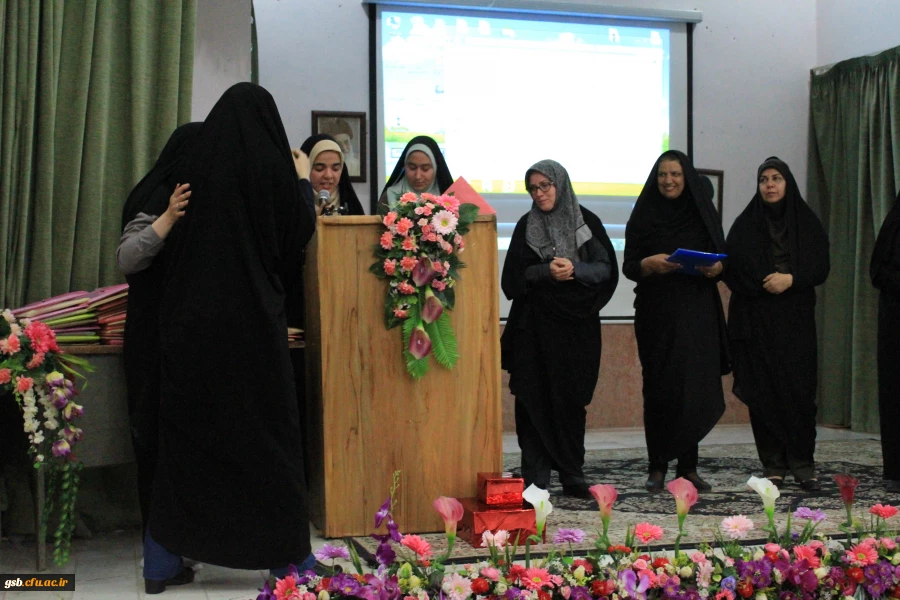 همایش بزرگداشت روز معلم اردیبهشت 95