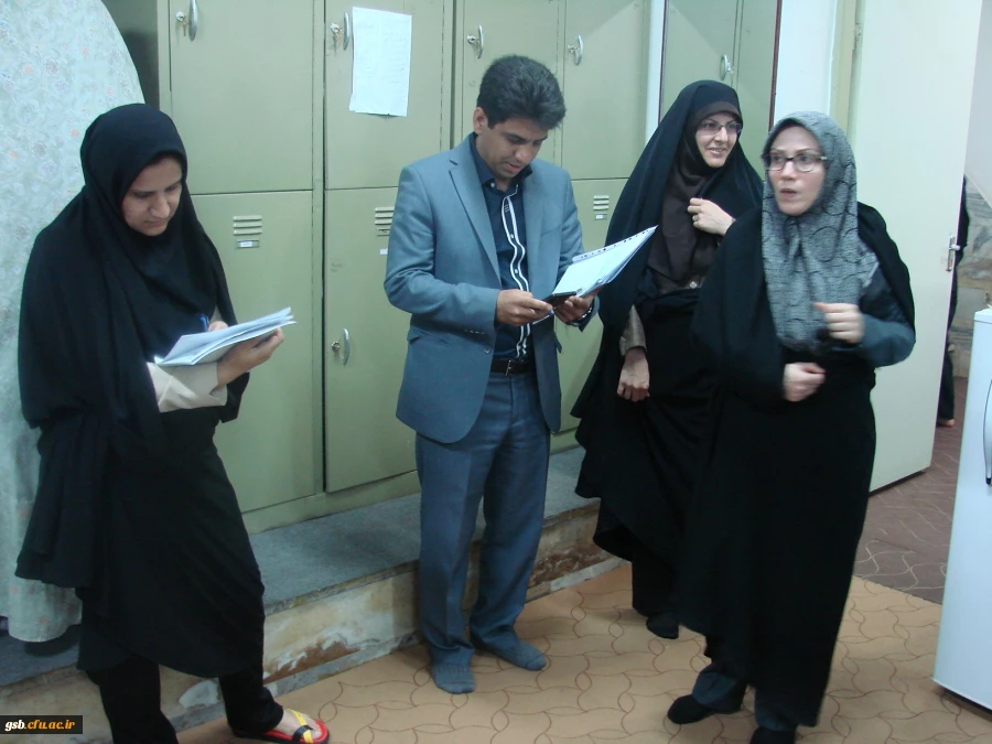 هفته ی خوابگاه ها