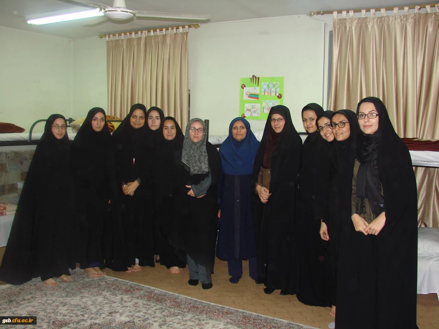 هفته ی خوابگاه ها