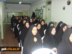 هفته ی خوابگاه ها