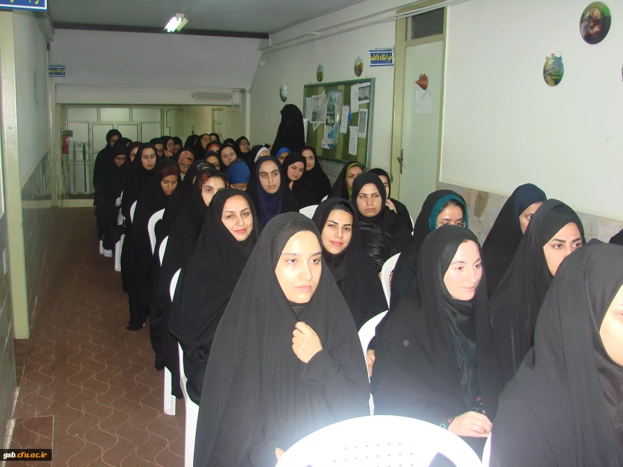 هفته ی خوابگاه ها