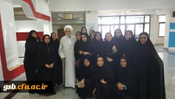 دومین دوره طرح میثاق با امام رئوف در حرم مطهر رضوی