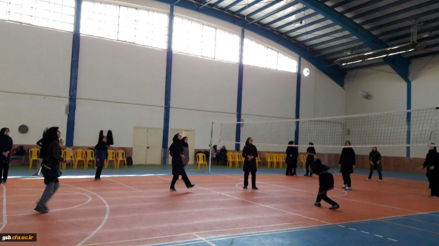 مسابقه دوستانه