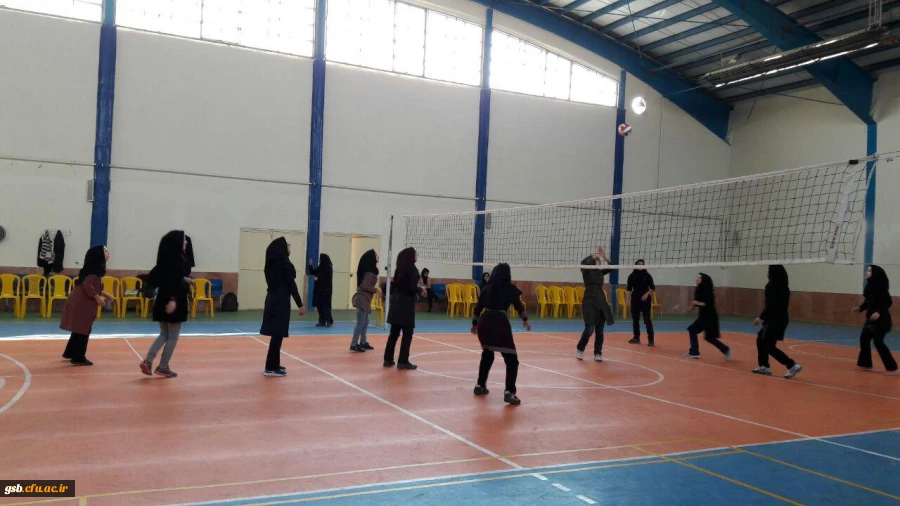 مسابقه دوستانه