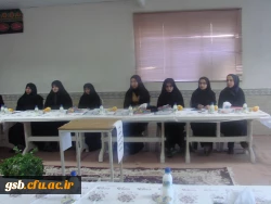 جلسه هم اندیشی استادان کارورزی و مدیران مدارس