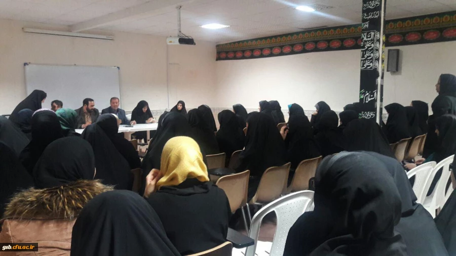 نشست پرسش و پاسخ