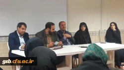 نشست پرسش و پاسخ