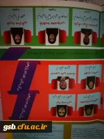 افتخار آفرینی دانشجو معلم طیبه صادقی به عنوان پژوهشگر برتر