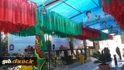 اردوی راهیان نور دانشجویان دانشگاه فرهنگیان خراسان شمالی پردیس امام جعفر صادق ( ع )